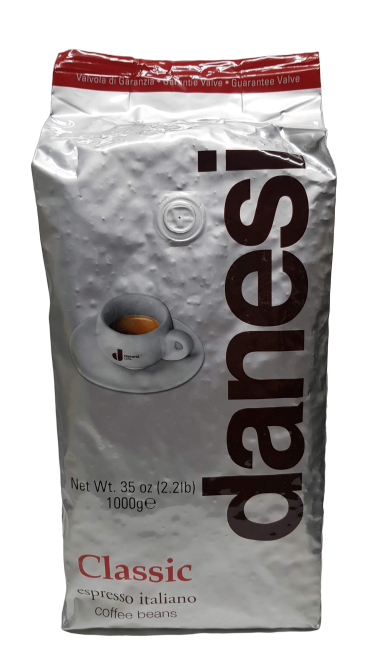 Easy Espresso Classico - Nespresso Compatibile - 10 Capsule - Danesi Caffe