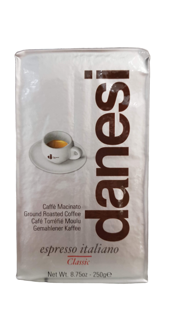 Easy Espresso Classico - Nespresso Compatibile - 10 Capsule - Danesi Caffe